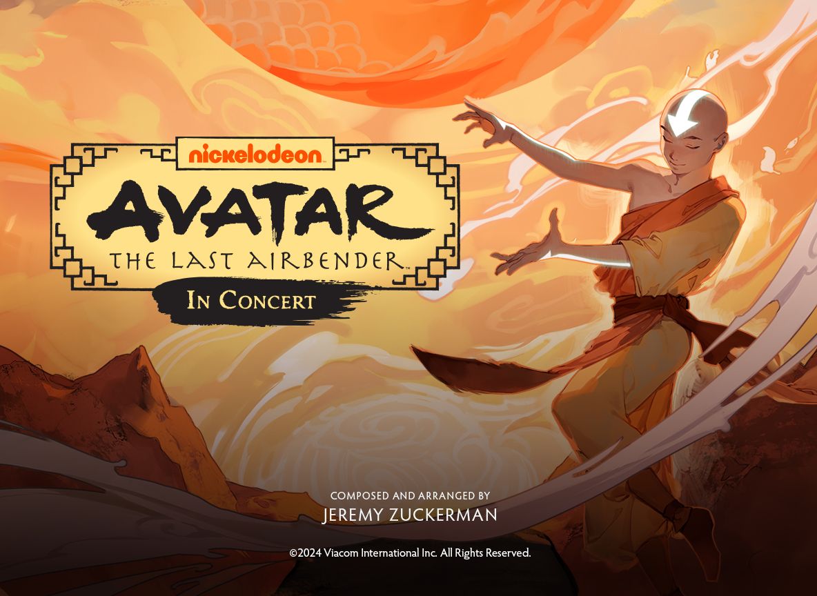 Avatar: The Last Airbender in Concert presented by MagicSpace