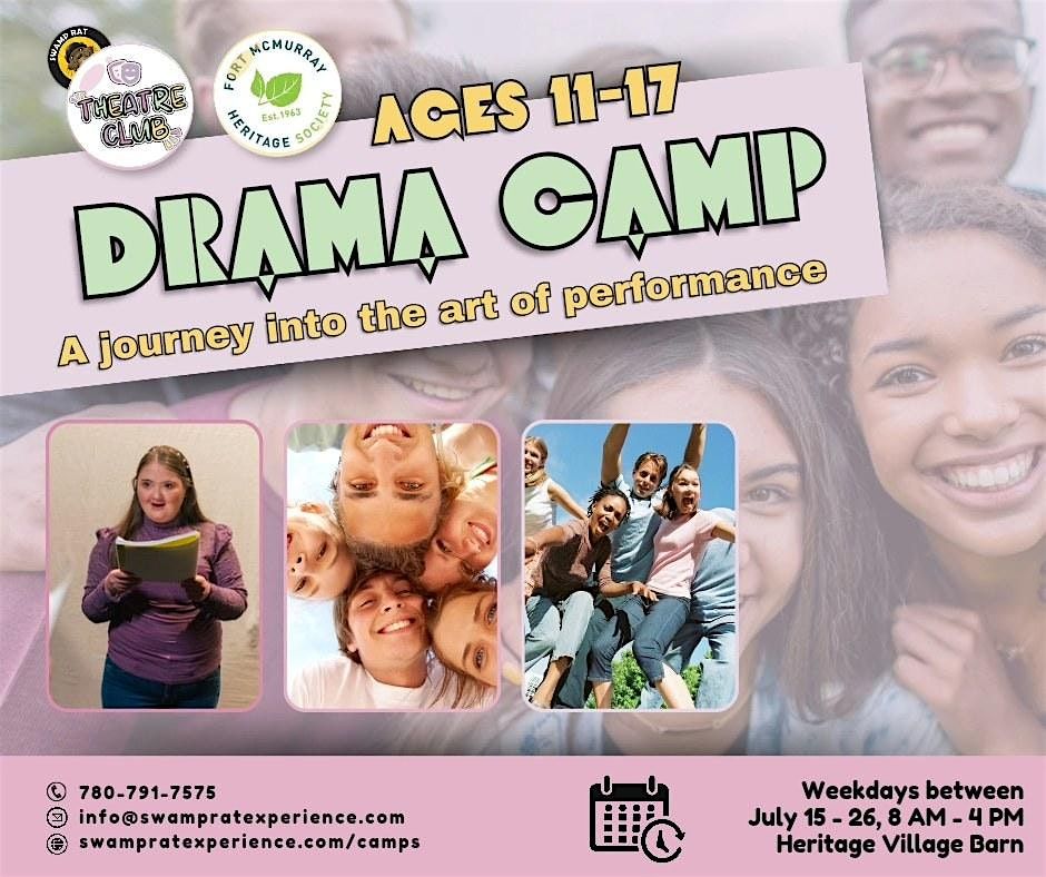 ACT 1 - Drama Camp Performance