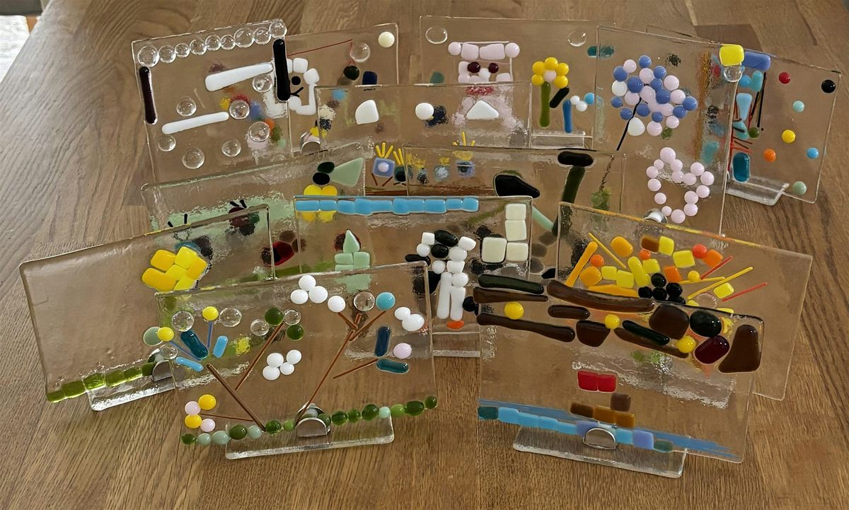 Children's Glass Fusing Workshop - February Half Term