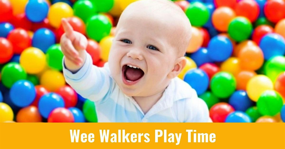 Wee Walkers Play Time