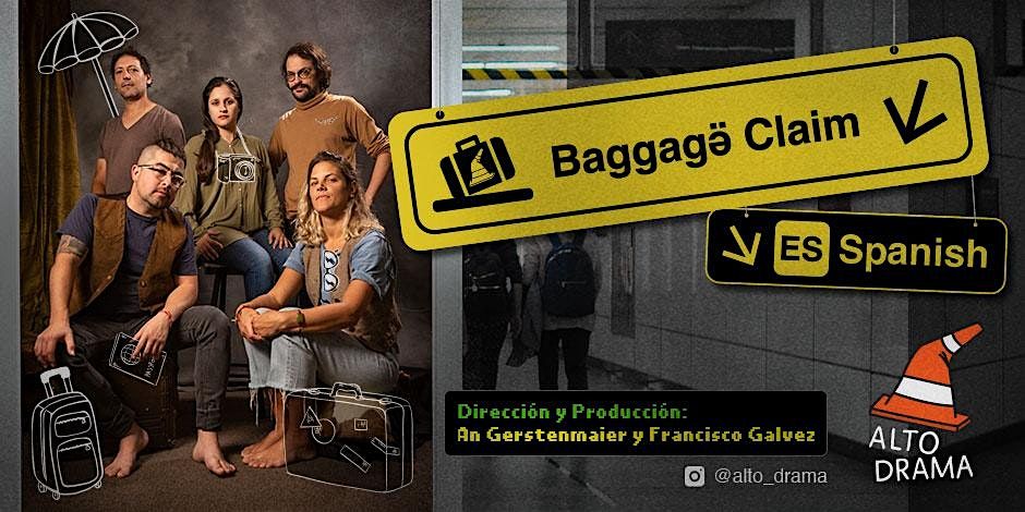 Baggage Claim - Teatro de improvisaci\u00f3n
