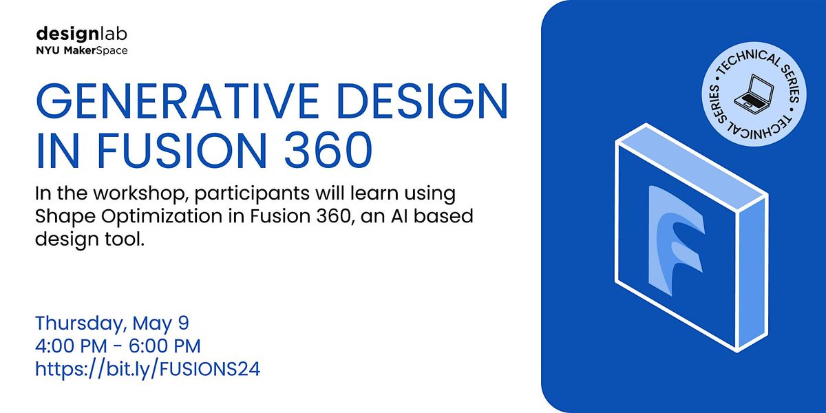 Generative Design in Fusion 360