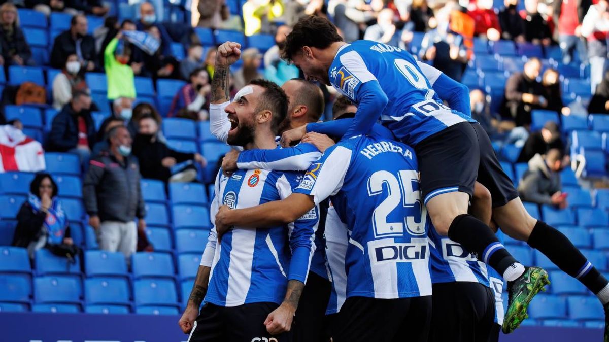 RCD Espanyol vs Levante UD at RCDE Stadium