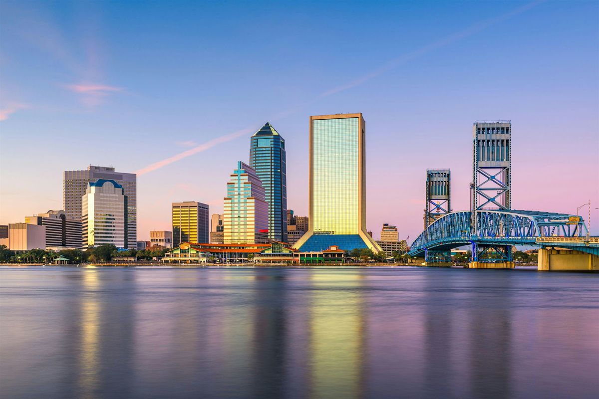 A Fantastic Scavenger Hunt - Jacksonville, From The Ashes