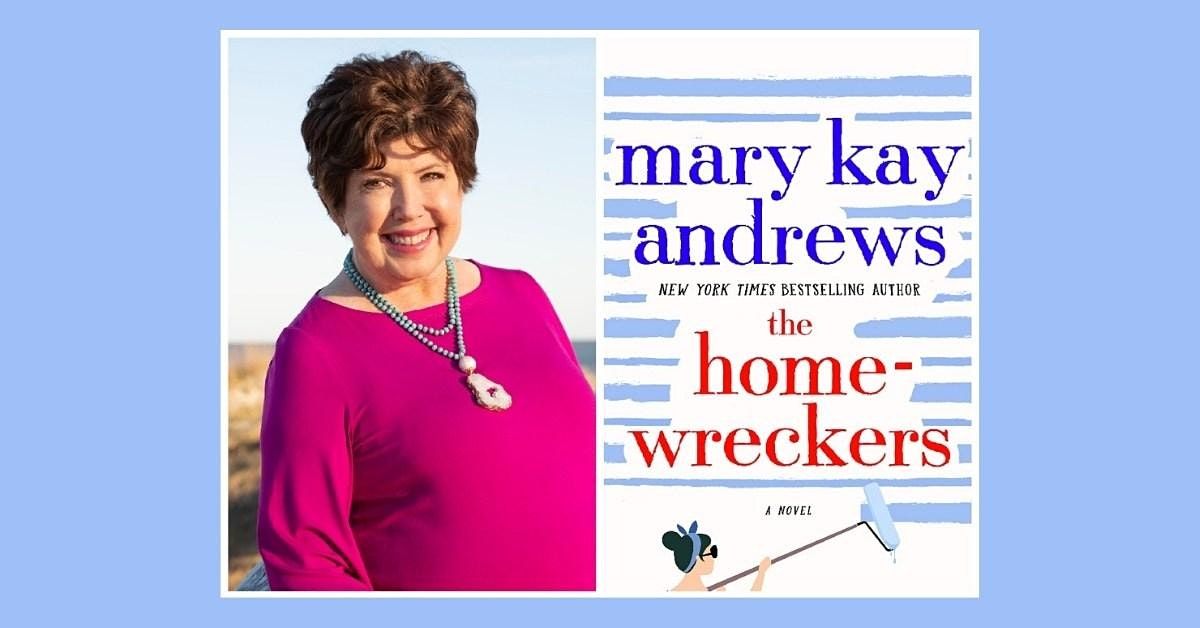 Mary Kay Andrews Luncheon, F.M. Don's, Punta Gorda, 11 May 2022