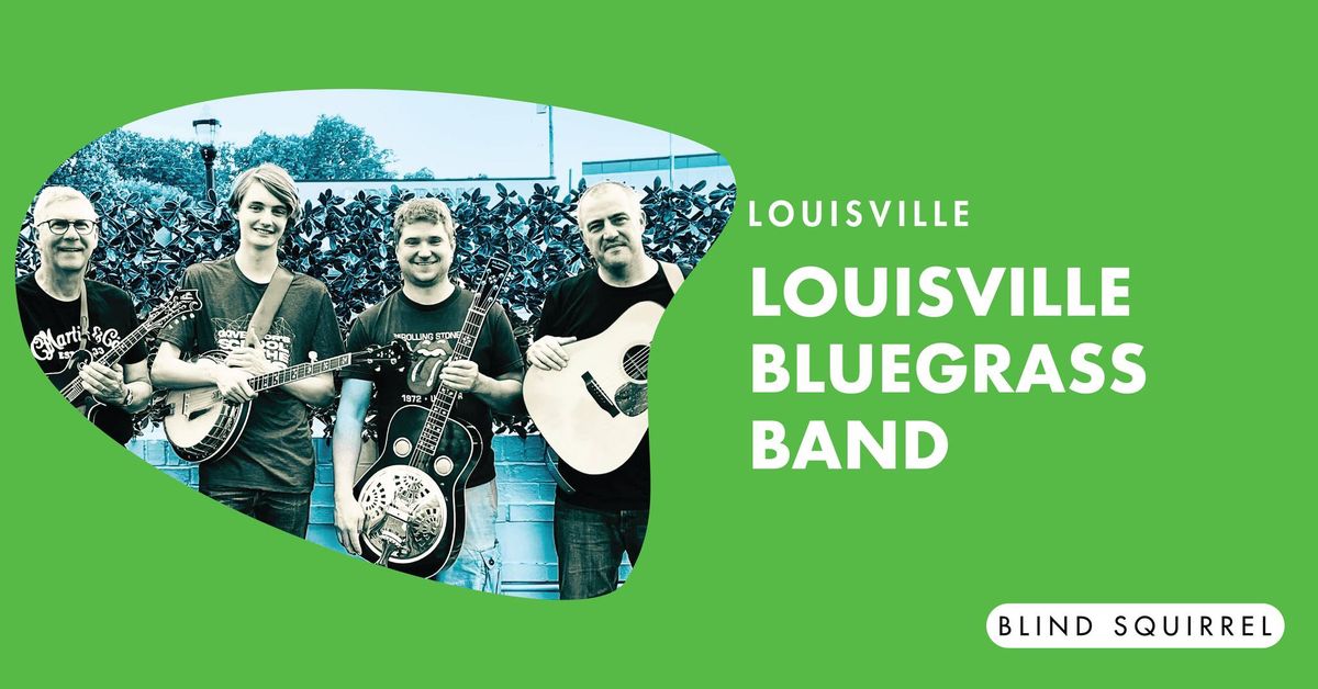 Louisville Bluegrass Band