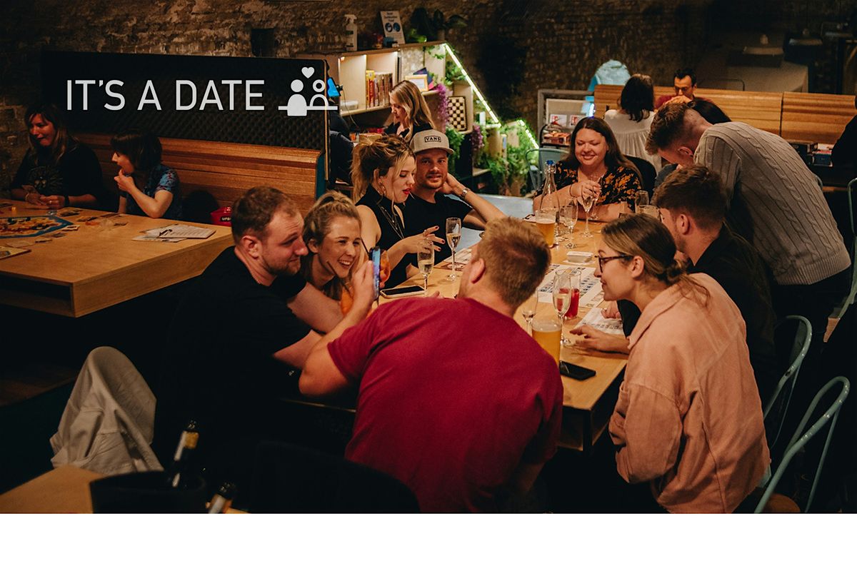 Games Themed Speed Dating in Waterloo | Ages 30 to 45