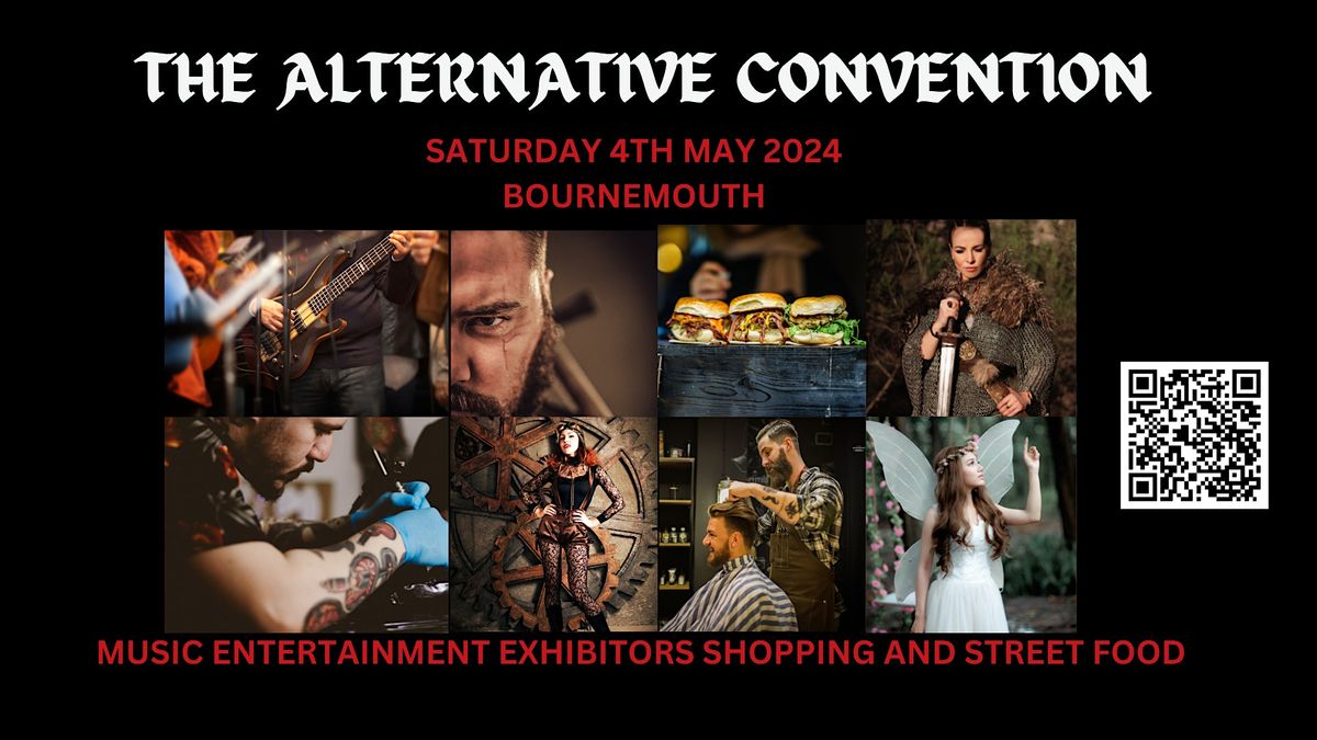 The Alternative Convention Bournemouth