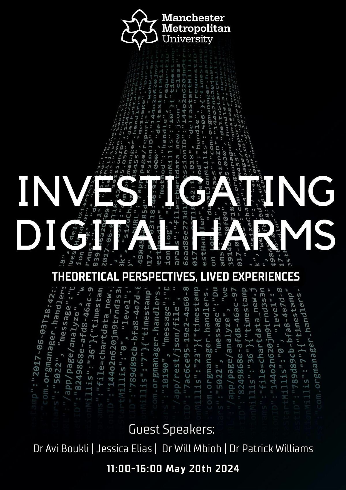 Digital Harms: Theoretical Perspectives, Lived Experiences