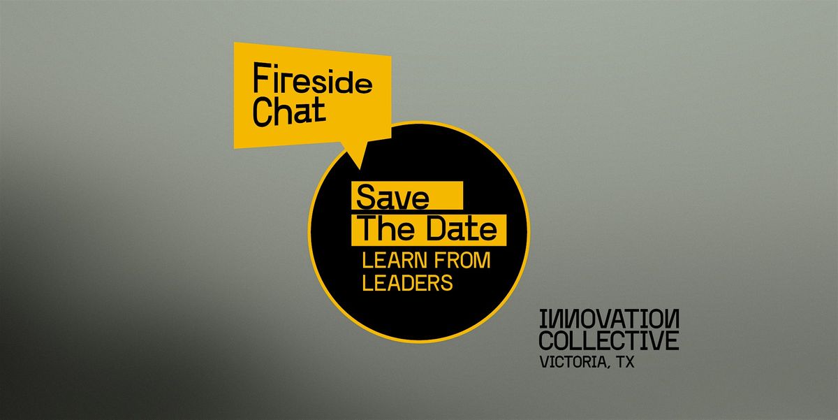 Fireside Chat \u2013 TBD