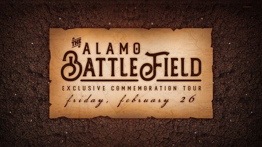 The Alamo Battlefield Tour