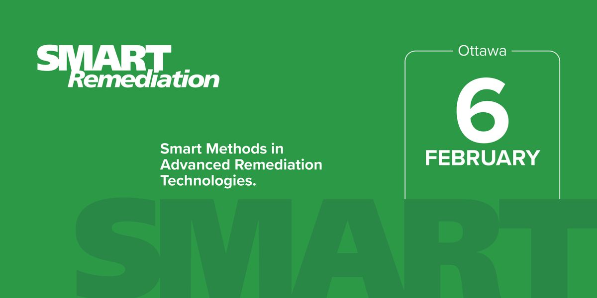 SMART Remediation Seminar Series Ottawa 2025