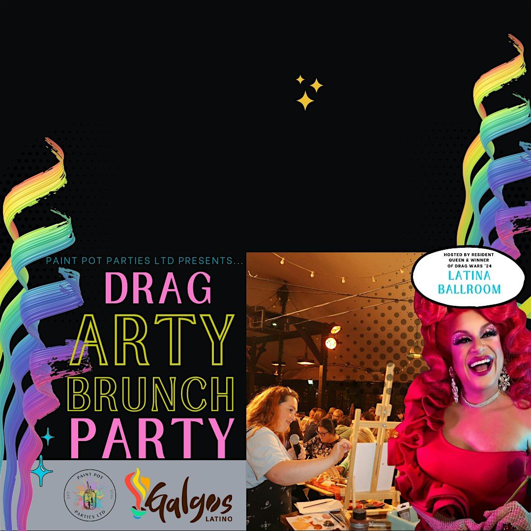 Drag Arty Brunch Party