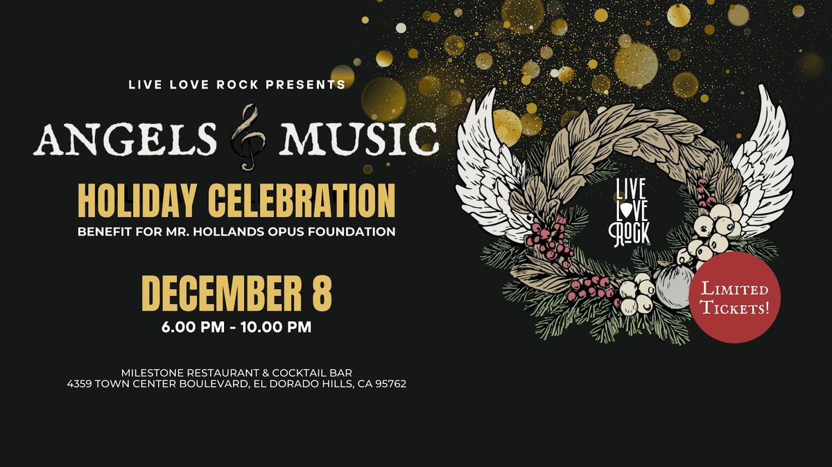 Angels & Music - Holiday Celebration