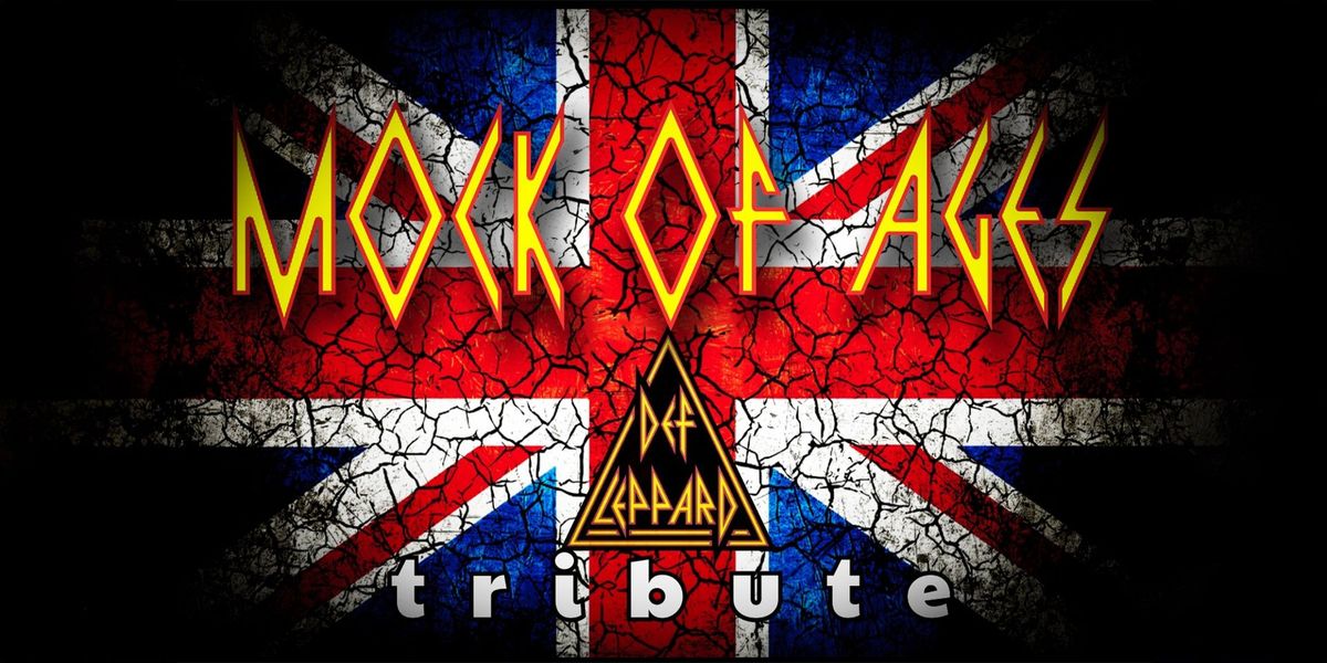 Mock of Ages - Def Leppard Tribute | MadLife 7:00