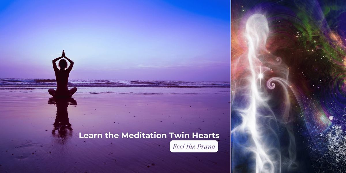 Arvada Meditation on Twin Hearts