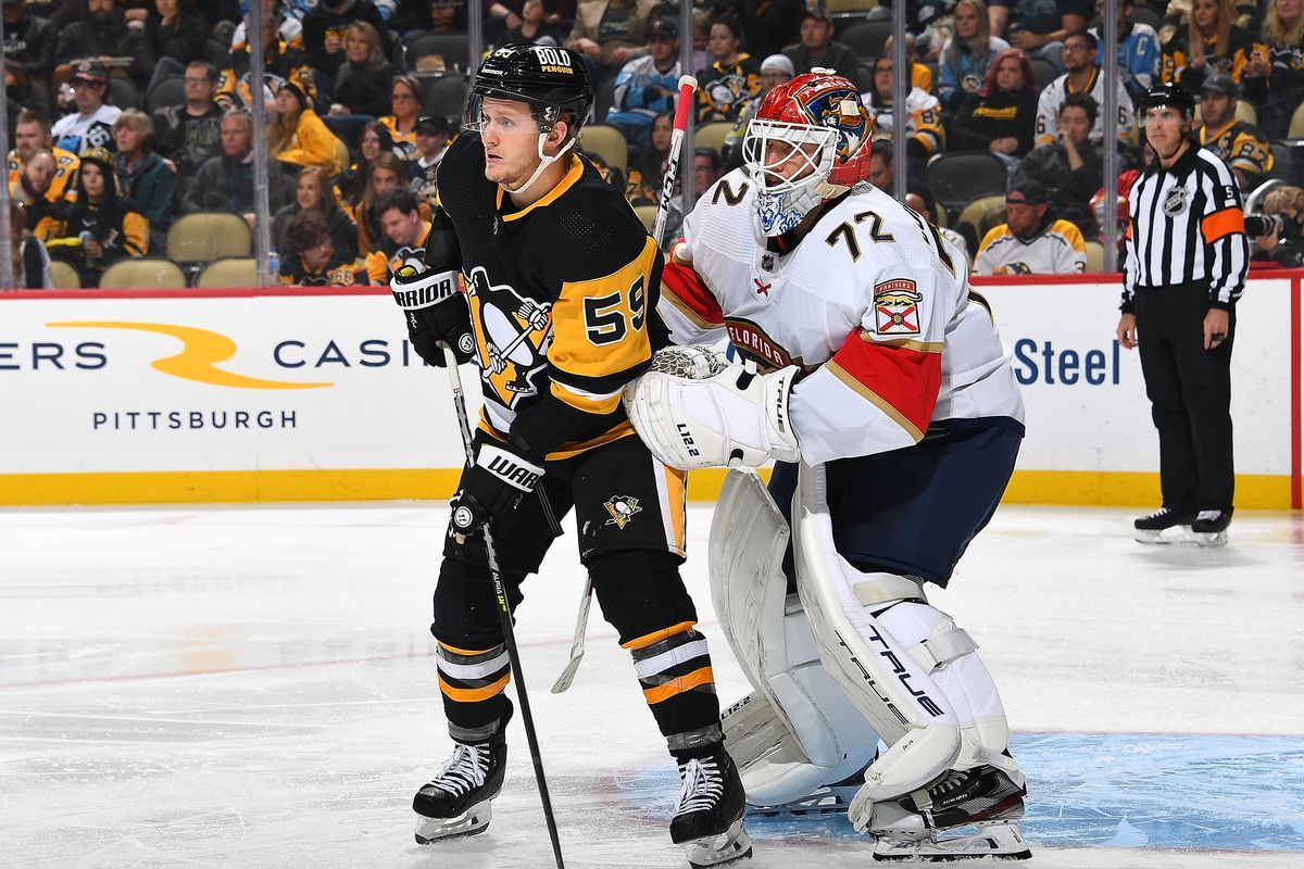 Pittsburgh Penguins vs. Florida Panthers