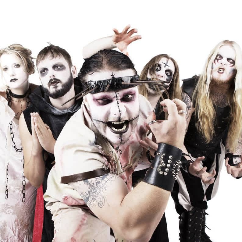 Evil Scarecrow Bristol Tickets