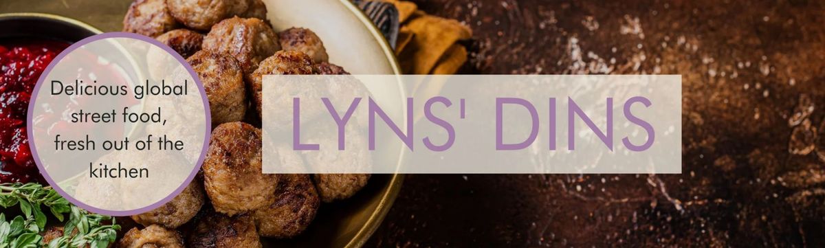 LYN'S DINS - SWEDISH STREET FOOD