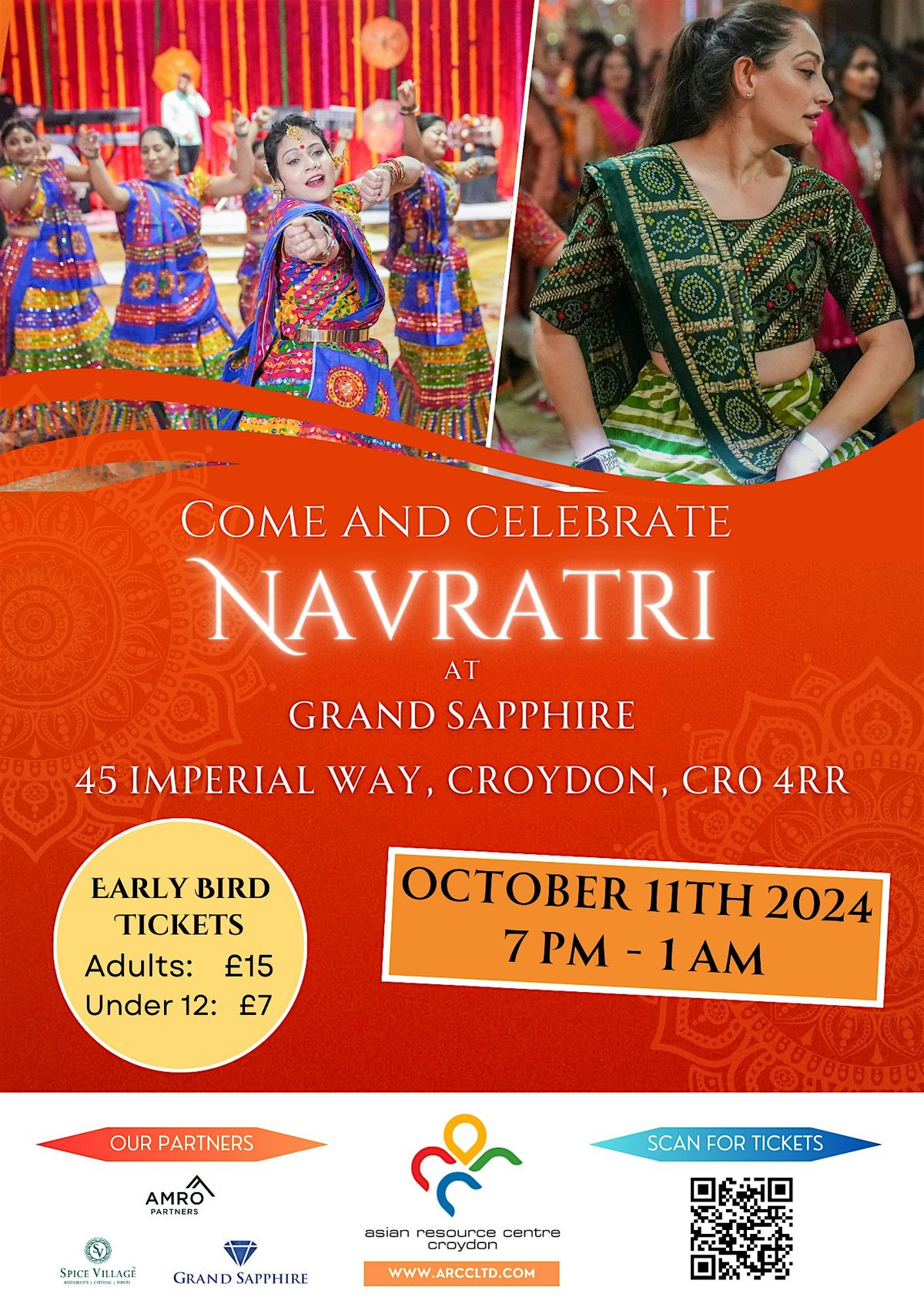 Navratri Celebrations 2024