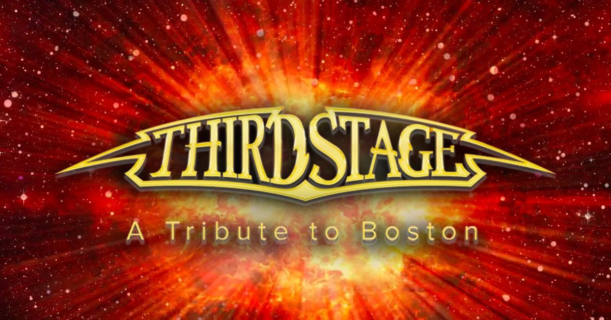 Third Stage: A Tribute to Boston @ Tulalip Resort Casino