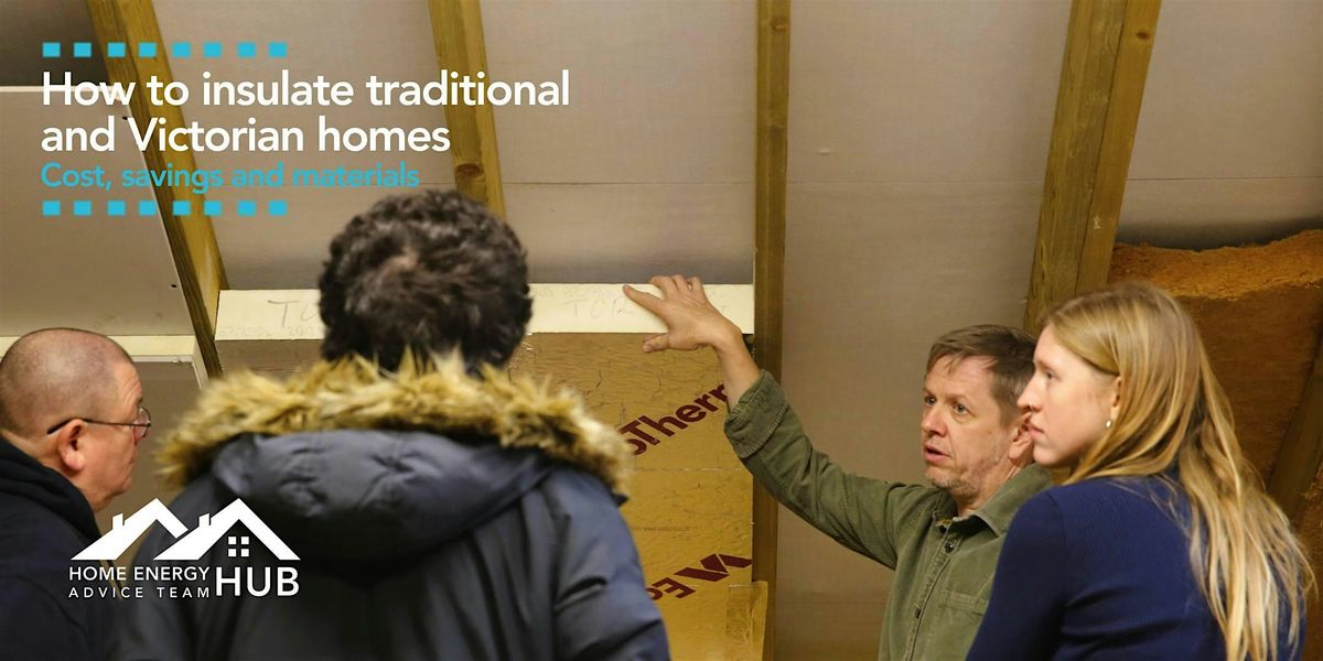 How to insulate traditional, Victorian homes: Cost, savings and materials