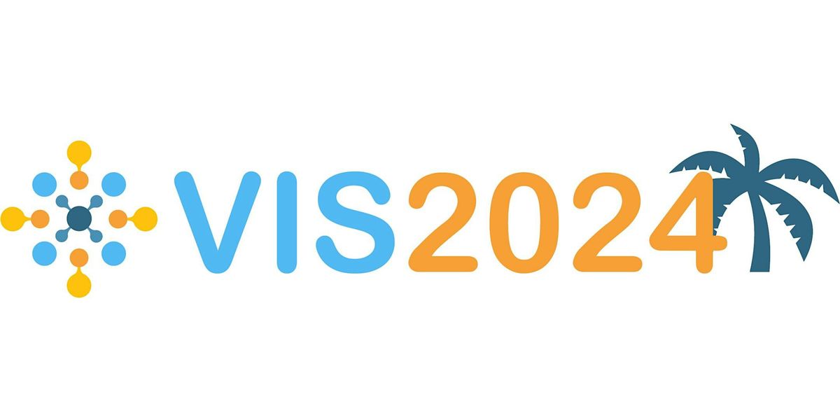 2024 IEEE VIS: Visualization and Visual Analytics
