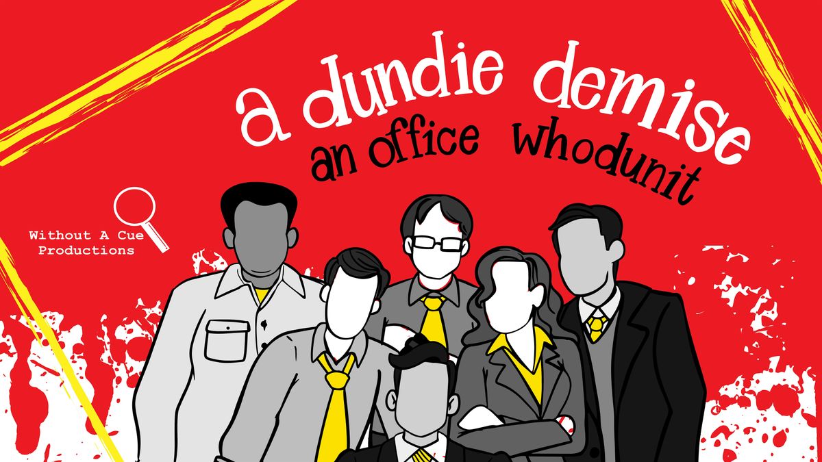 a dundie demise: an office whodunit