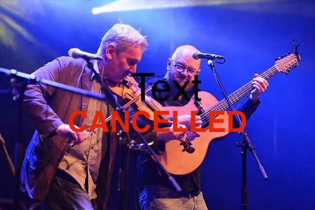 The Old Blind Dogs-Cancelled