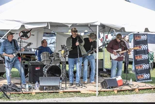 Music in the Park with Whiskey Highway