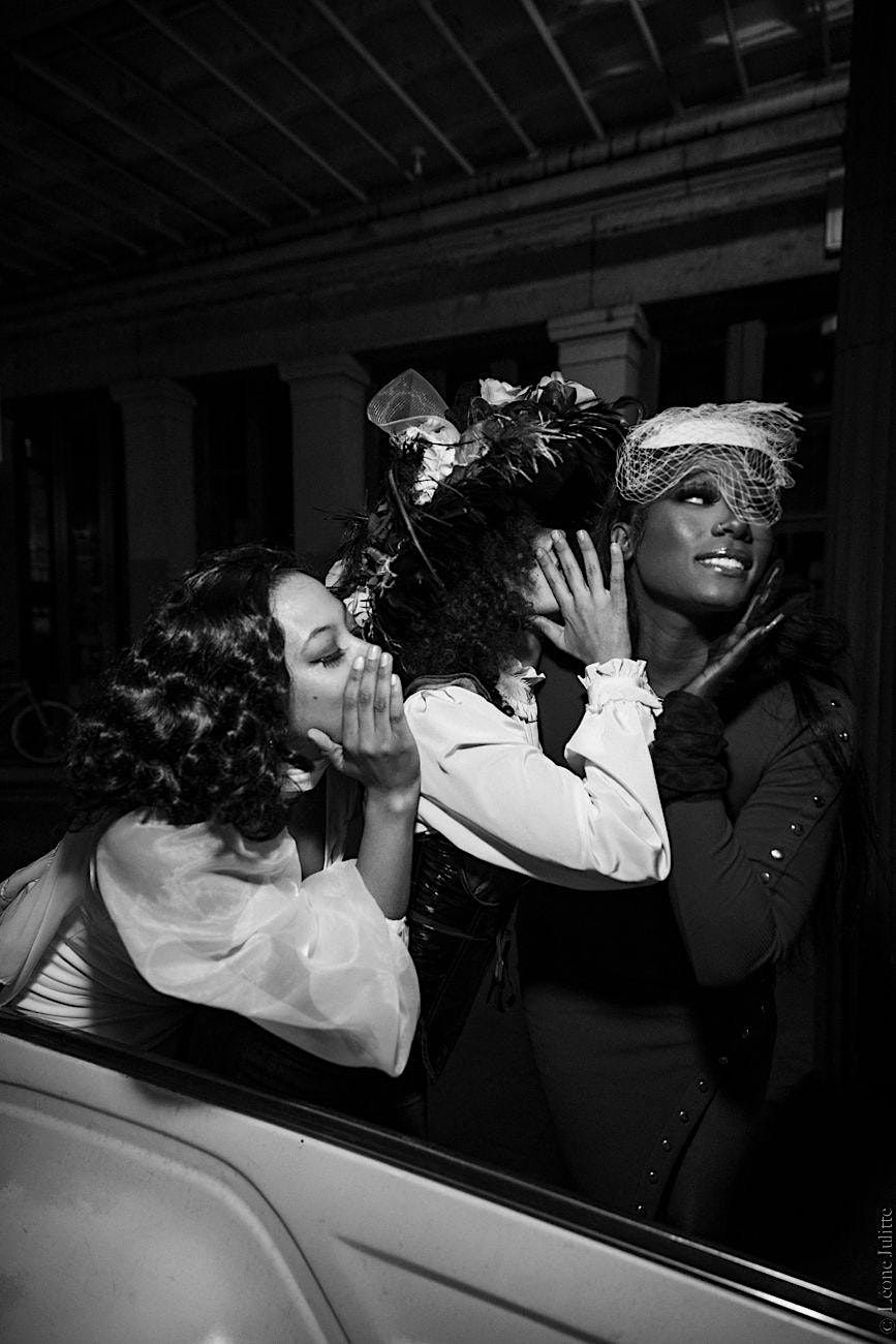 The Black History Burlesque Show