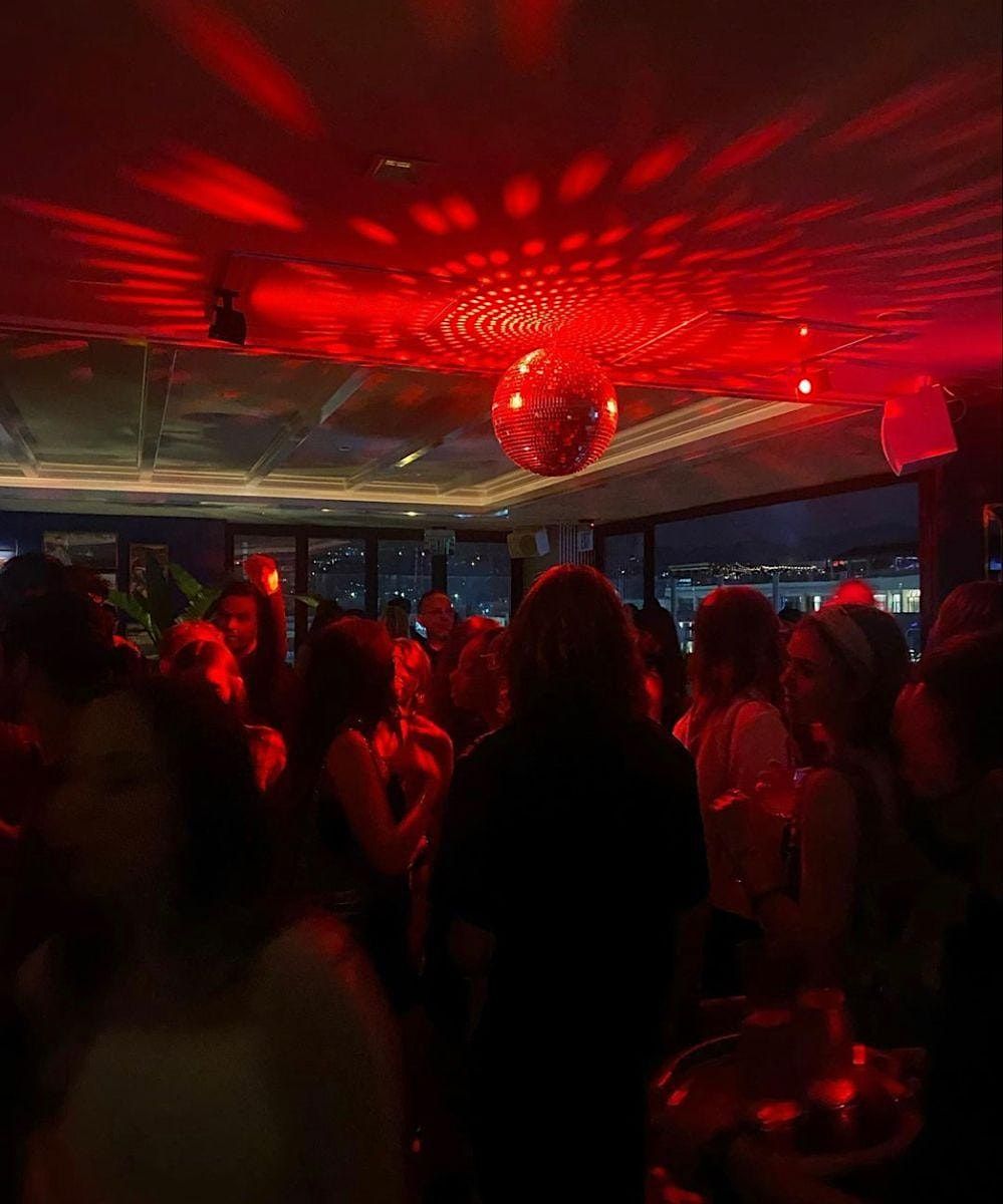 Calgary Rave Night STUDENT NIGHT RAVE, MRU Wyckham House, Calgary, 23 March to 24 March