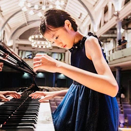 Sophia Shuya Liu Piano Recital