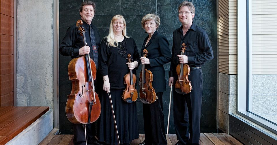  Pro Arte Quartet - Faculty Ensemble Series