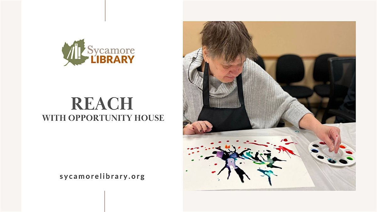 REACH: Where Adults with Disabilities can Connect