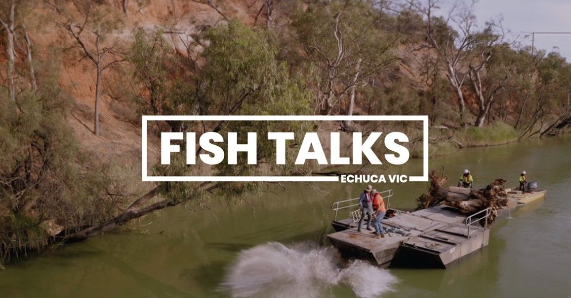 Echuca Fish Talks