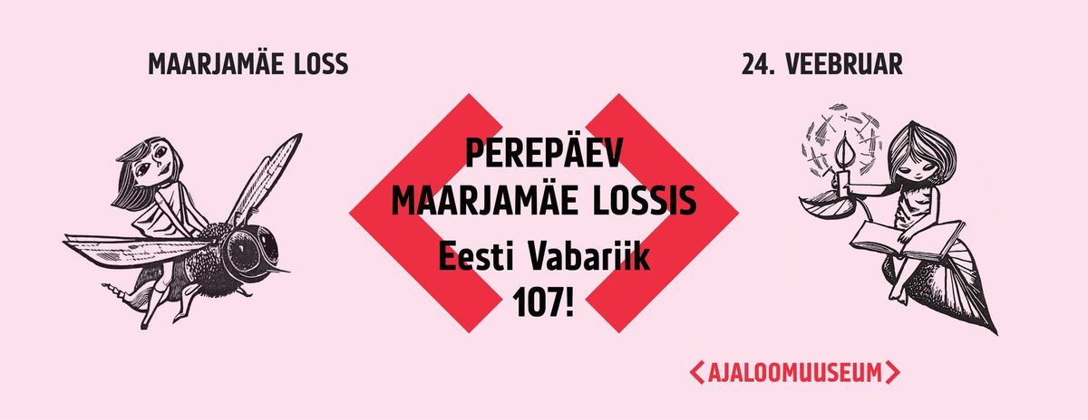 Perep\u00e4ev Maarjam\u00e4e lossis 24.02.2025