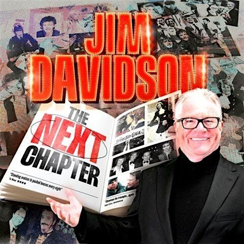 Jim Davidson \u2013 The Next Chapter