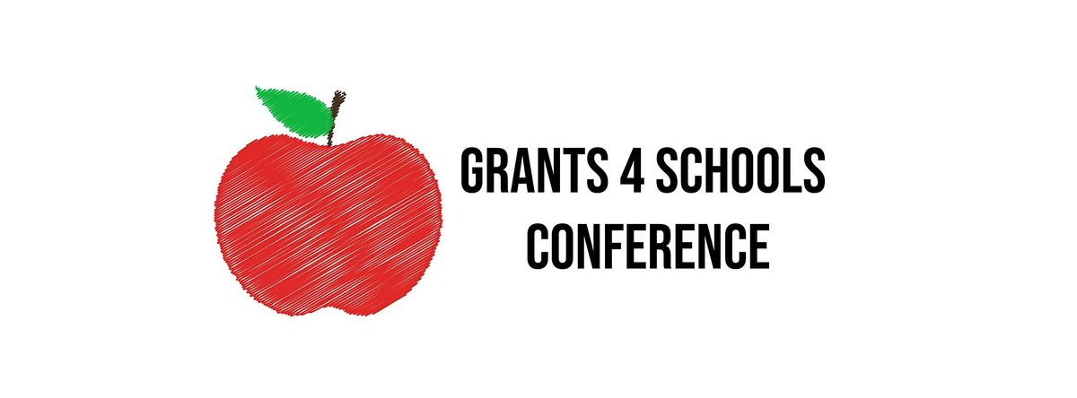 Grants 4 Schools Conference @ Atlantic City