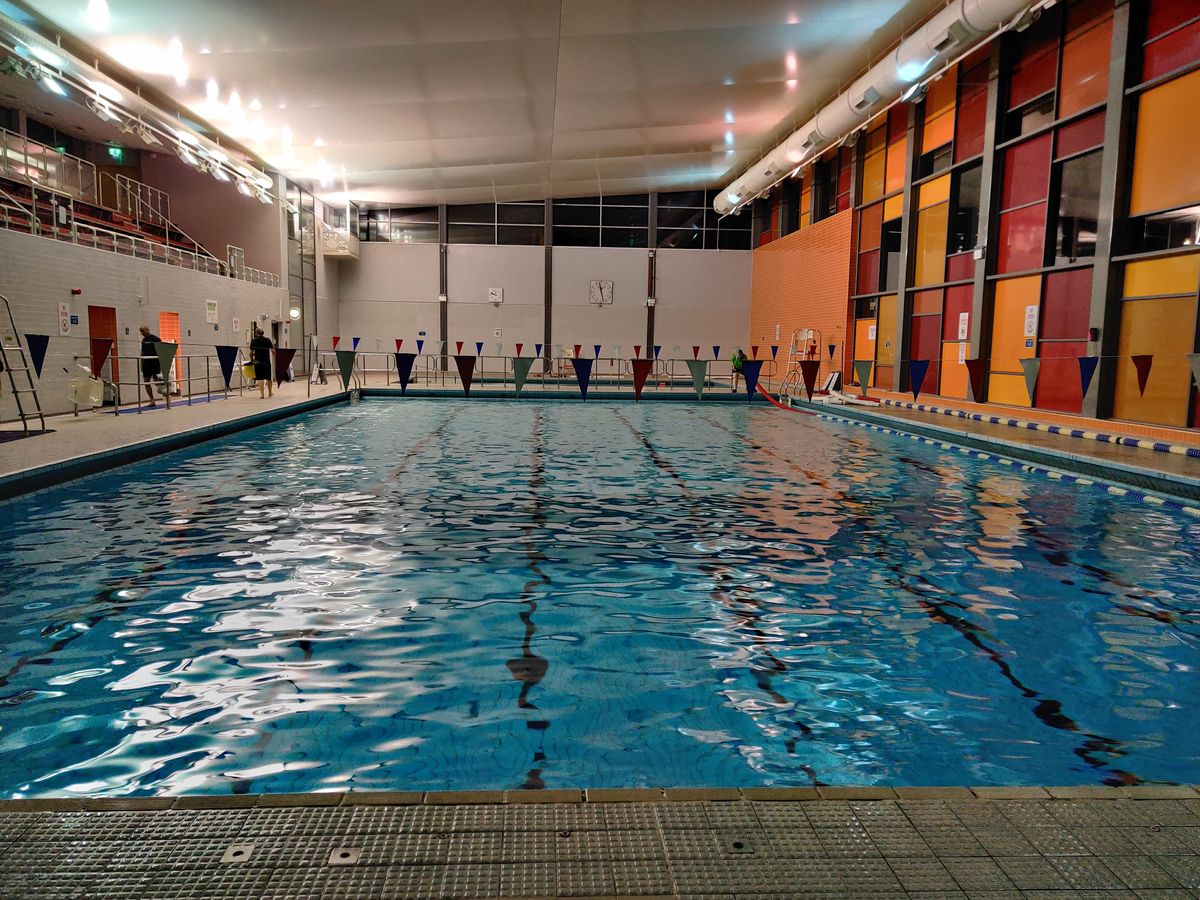CAP Kayaking pool Session - 20th January  - South Norwood