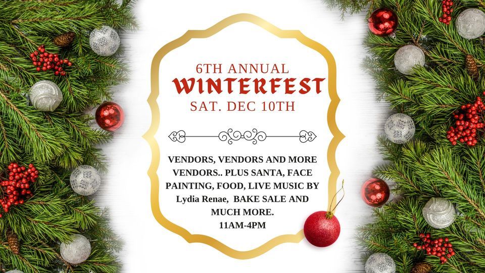 6th Annual Winterfest