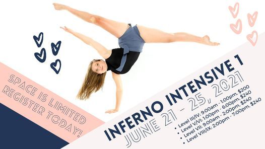 Inferno Dance Intensive I