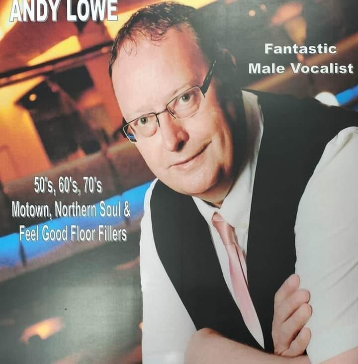 Andy Lowe live in Squires Bar Wombwell 