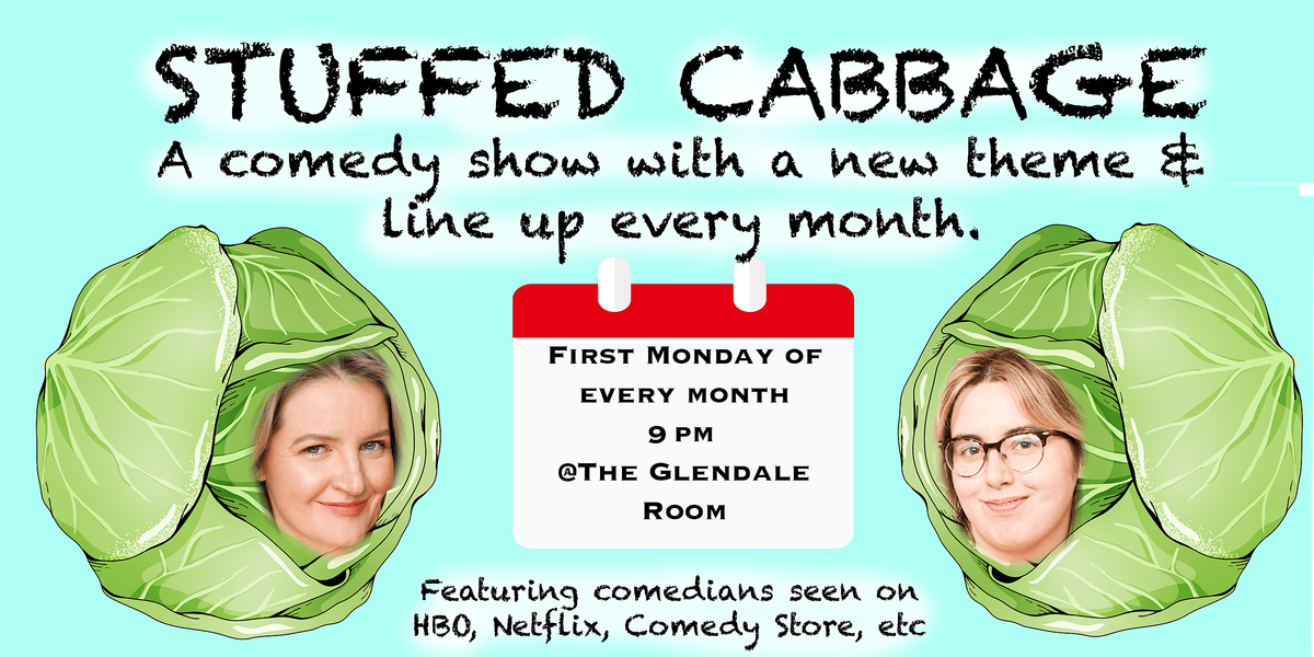 Stuffed Cabbage