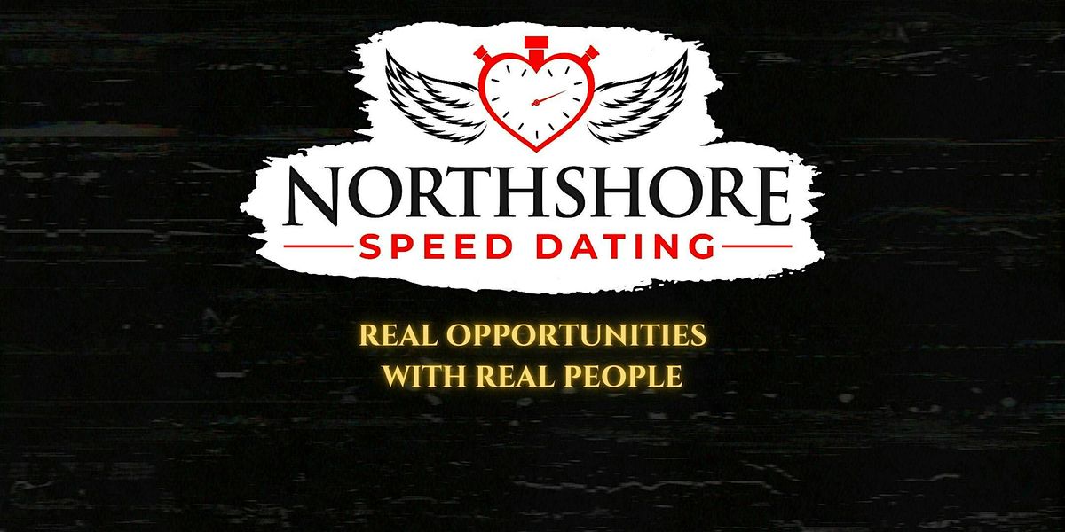 Speed Dating for ages 30 - 40