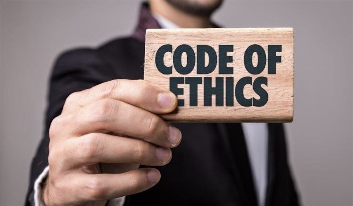 CE: Code of Ethics-North Forsyth