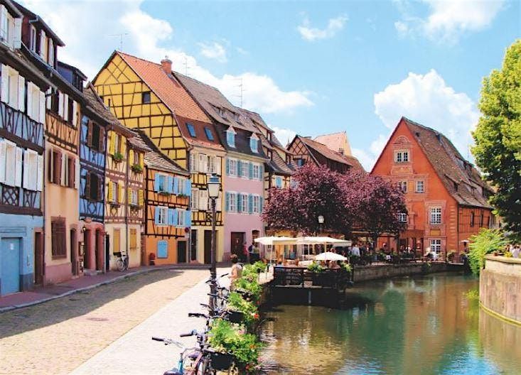 World Wine Tour: The Alsace region