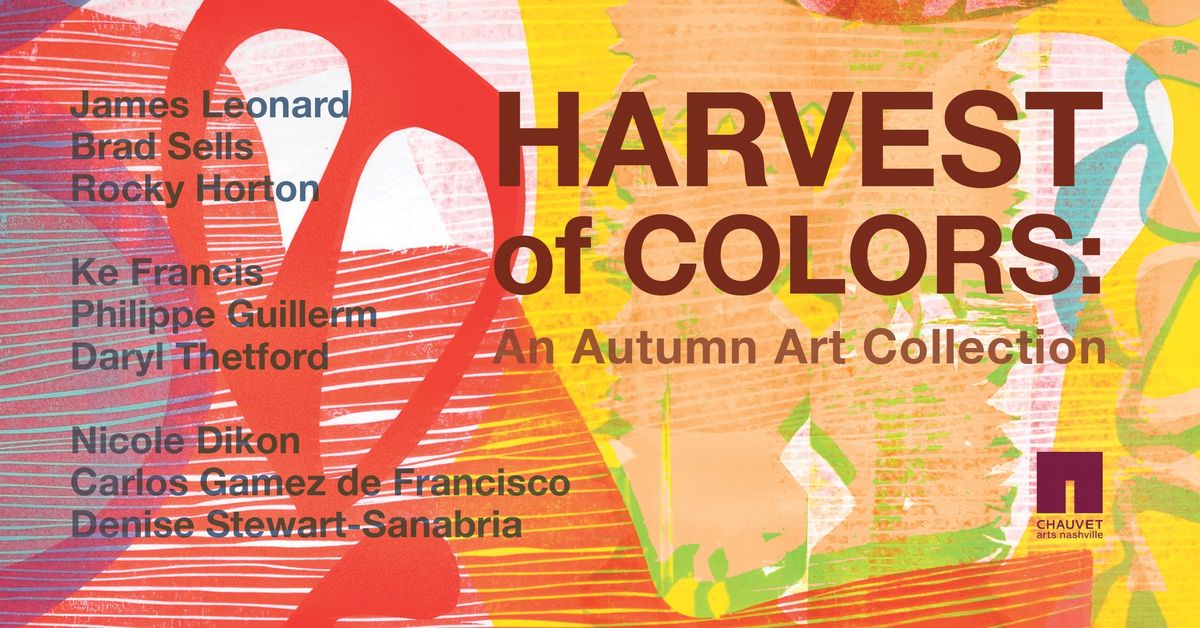 Harvest of Colors: An Autumn Art Collection