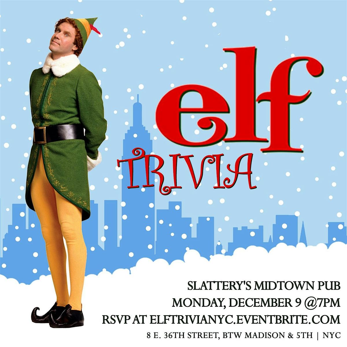 Elf Trivia