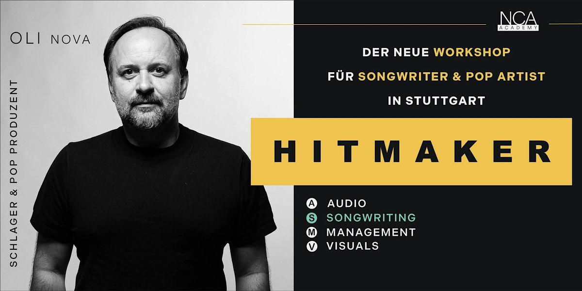 HITMAKER \u2013 Die Kunst der perfekten Topline